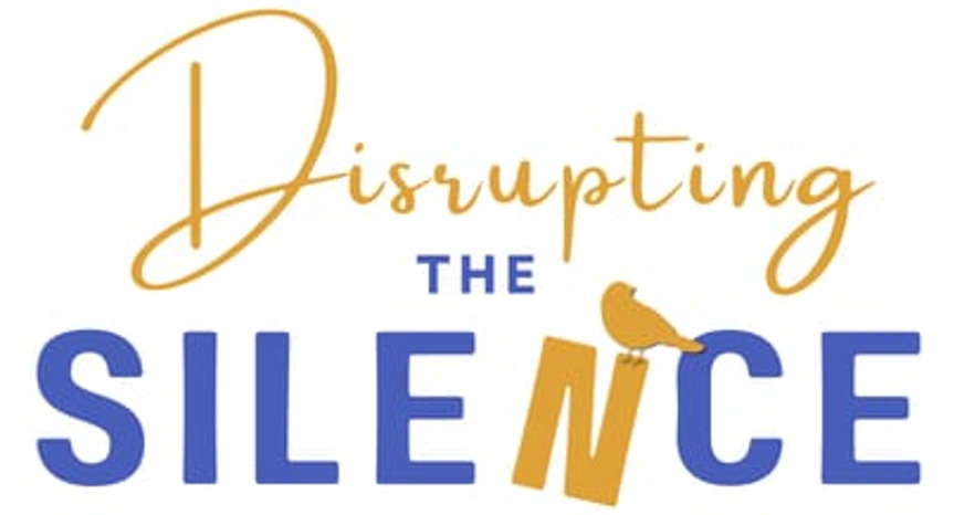 disrupting the silence logo